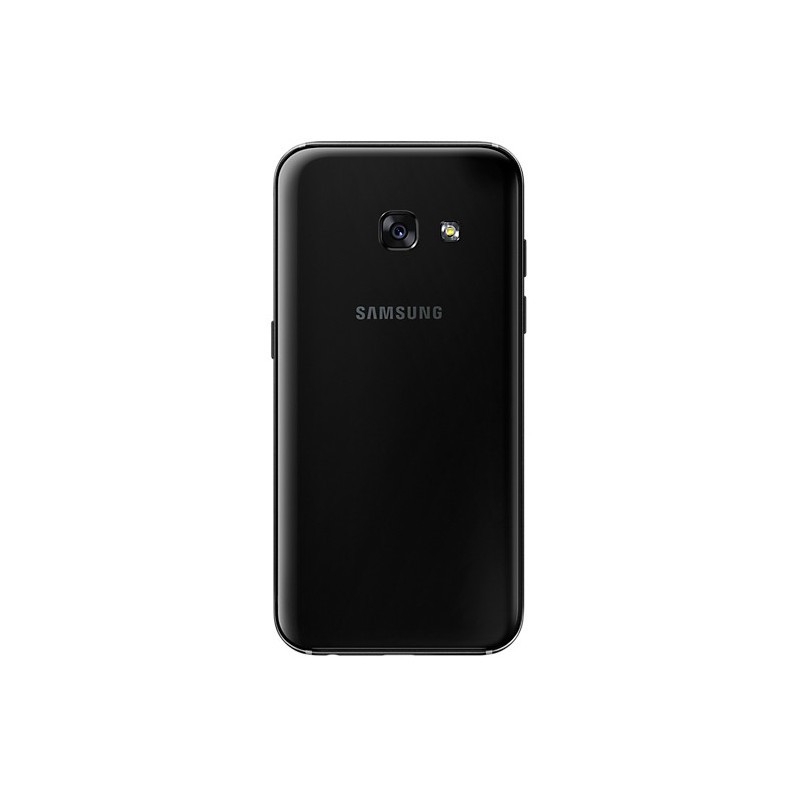 Téléphone Portable Samsung Galaxy A3 2017  / Double SIM / Noir +  SIM Offertes