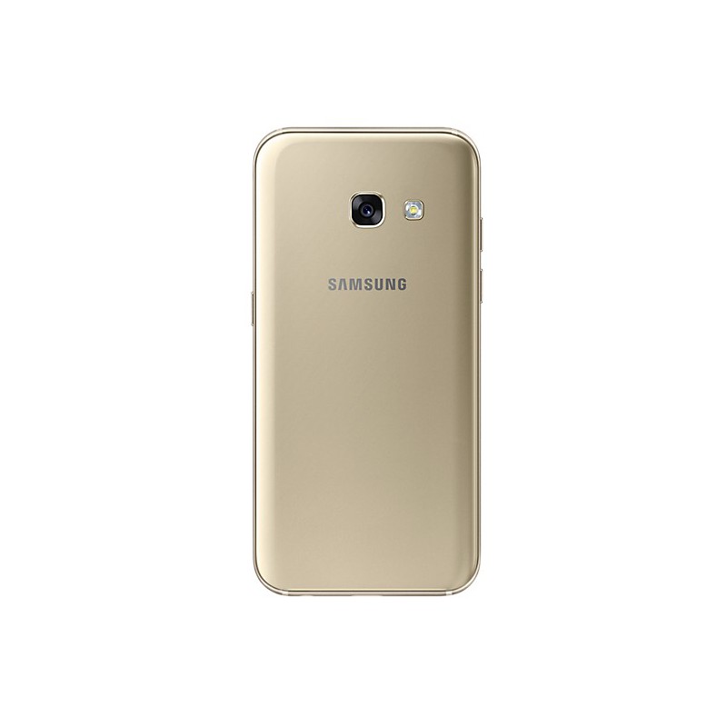 Téléphone Portable Samsung Galaxy A3 2017  / Double SIM / Noir +  SIM Offertes