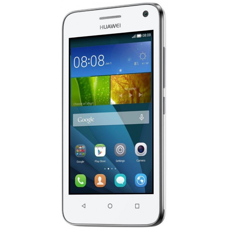 Téléphone Portable Huawei Y3C / Noir + SIM Offerte