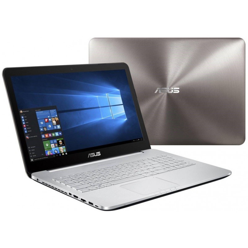 Pc portable Asus N752VX-GC242T / i7 6è Gén / 16 Go + Sacoche et Souris