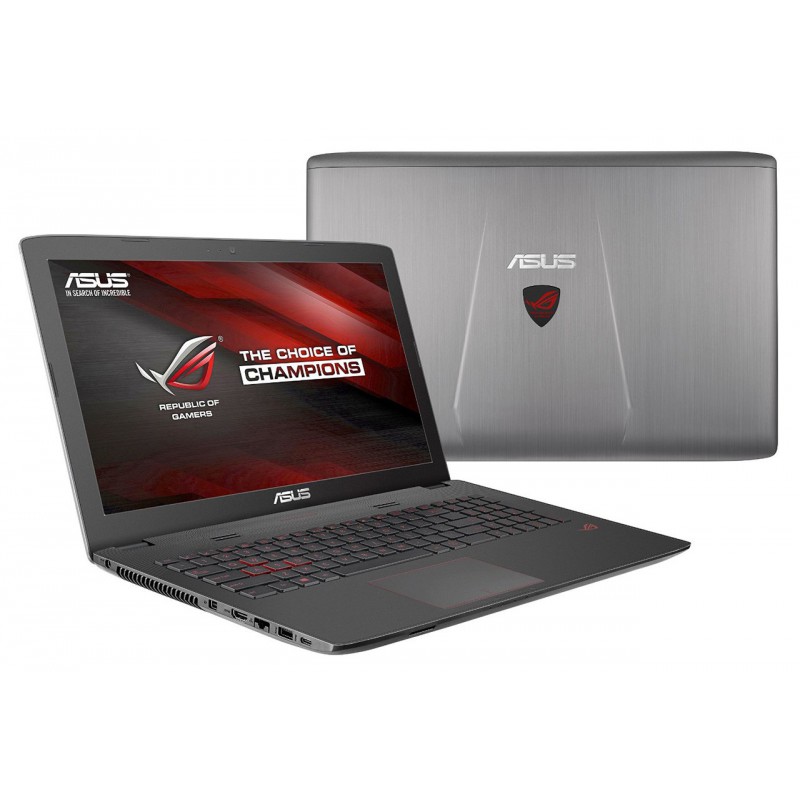 Pc portable Asus ROG GL752VW / i7 6è Gén / 16 Go + Clé 3G offerte