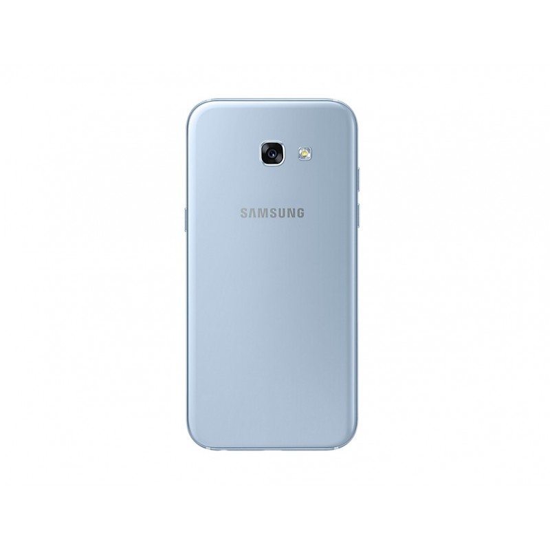 Téléphone Portable Samsung Galaxy A5 2017 / Double SIM / 4G / Bleu + Gratuité 60 Dt + SIM Offerte