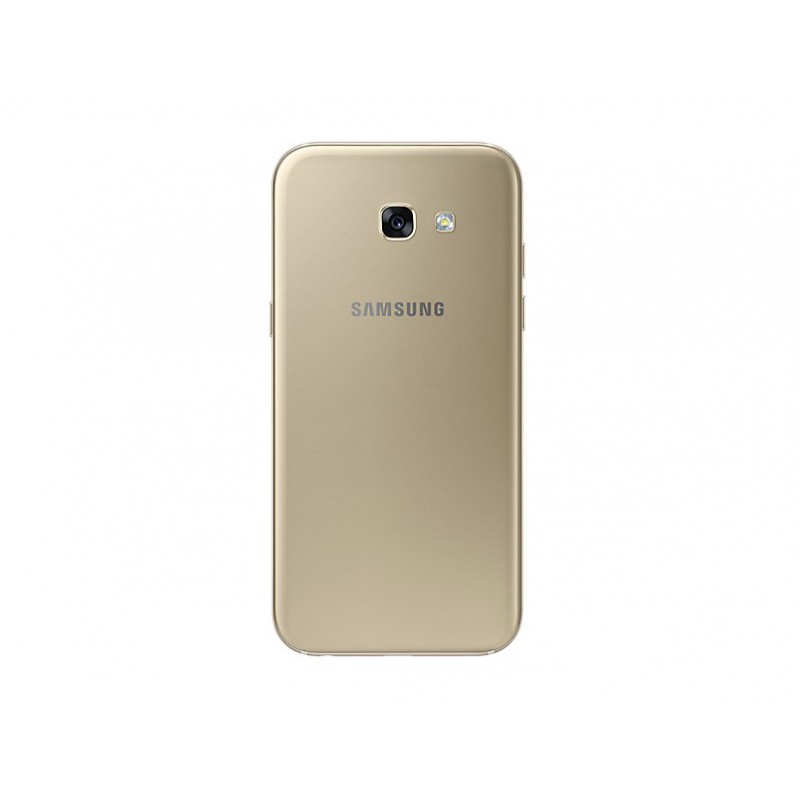 Téléphone Portable Samsung Galaxy A5 2017 / Double SIM / 4G / Gold + Gratuité 60 Dt + SIM Offerte