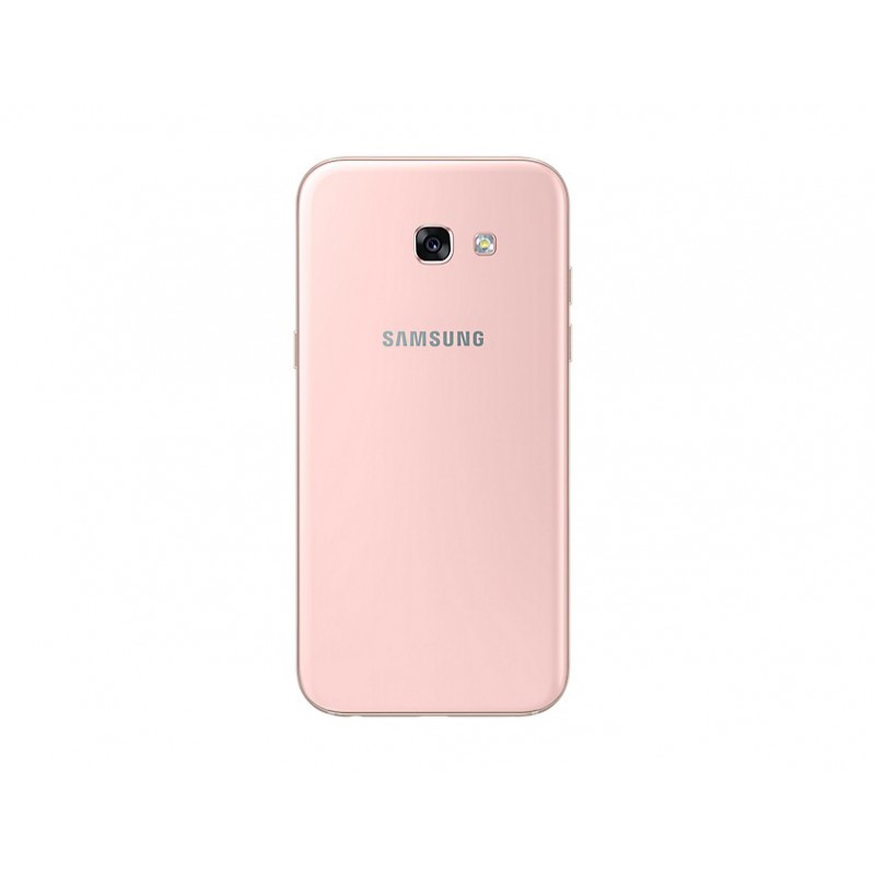 Téléphone Portable Samsung Galaxy A5 2017 / Double SIM / 4G / Peach-Cloud + Gratuité 60 Dt + SIM Offerte