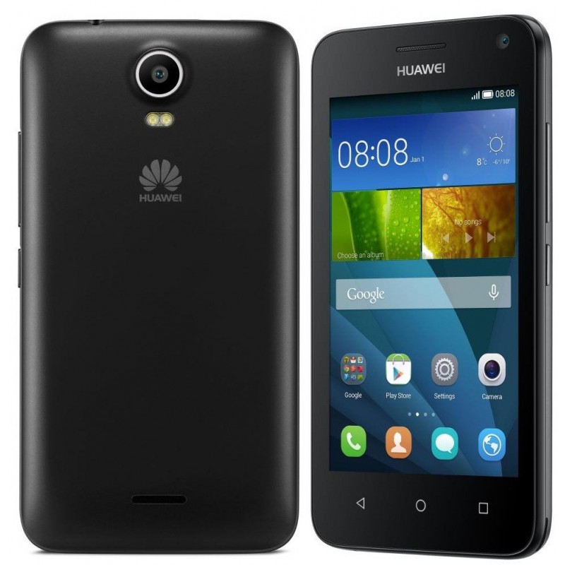 Téléphone Portable Huawei Y3 Lite / Blanc + SIM Offerte