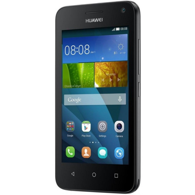 Téléphone Portable Huawei Y3 Lite / Blanc + SIM Offerte
