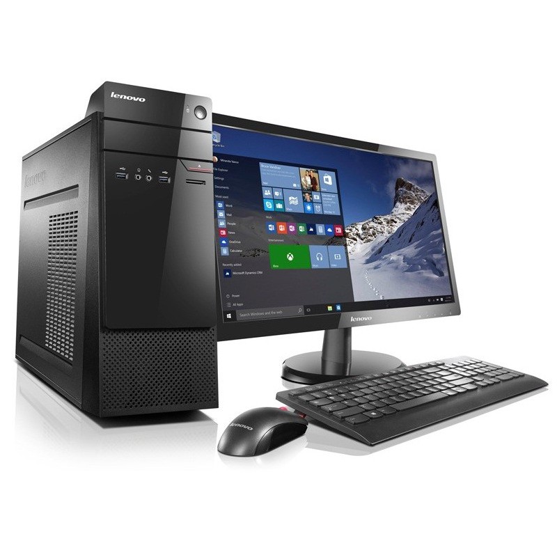 Pc de bureau Lenovo S510 / i3 6è Gén / 4Go