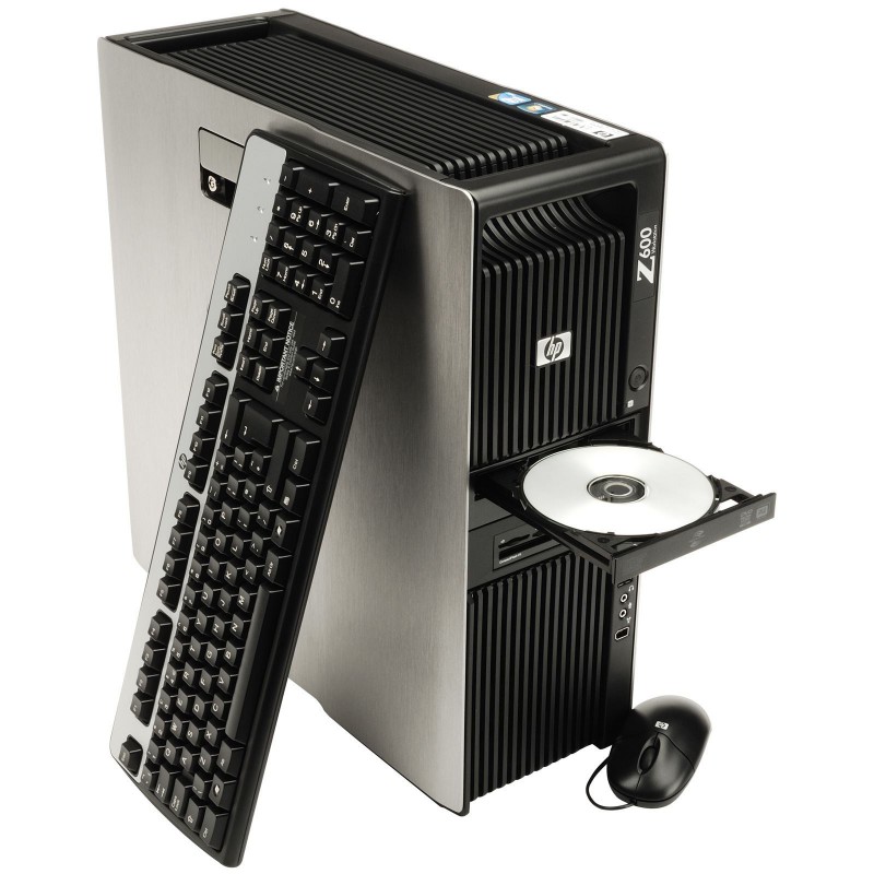 WorkStation Z600