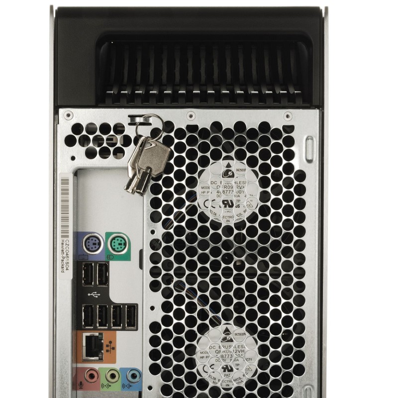 WorkStation Z600