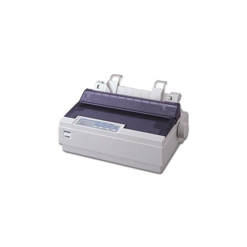 LX-300+II Modèle d'imprimante Epson Rubans encreurs Epson S015019