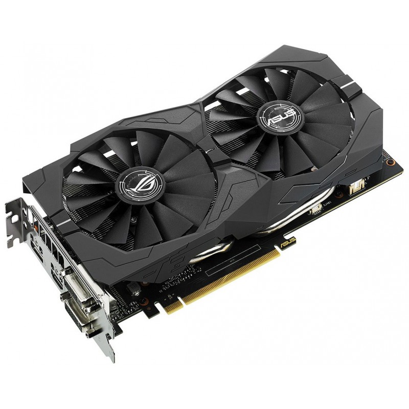 Carte graphique Asus Strix GTX 1060 O6G Gaming / 6 Go