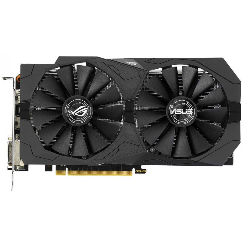 Carte graphique Asus Strix GTX 1060 O6G Gaming / 6 Go