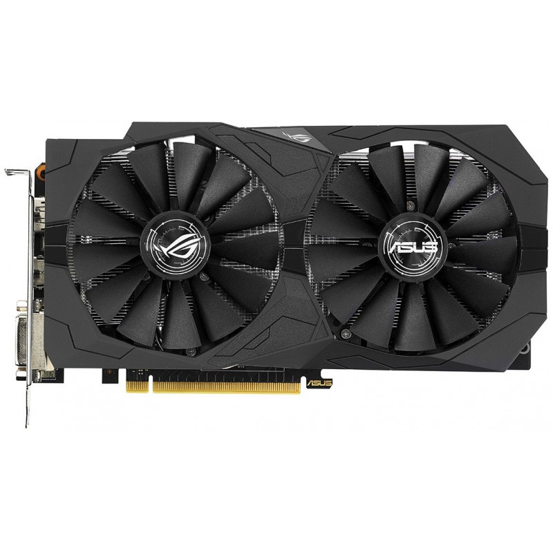 Carte graphique Asus Strix GTX 1050Ti OC 4Go