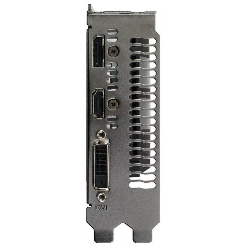 Carte Graphique NVIDIA GTX 1050 Ti 4Go GDDR5 – Occasion Bon état, Connecteurs HDMI / DVI / DisplayPort
