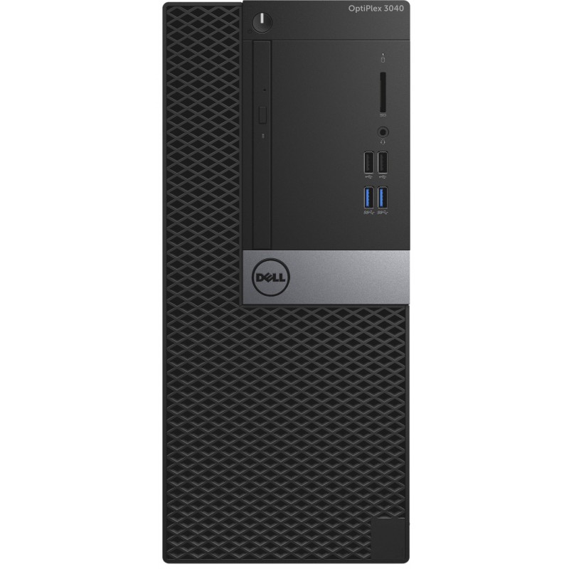 Pc de bureau Dell Optiplex 3040MT / i3 6è Gén / 4Go