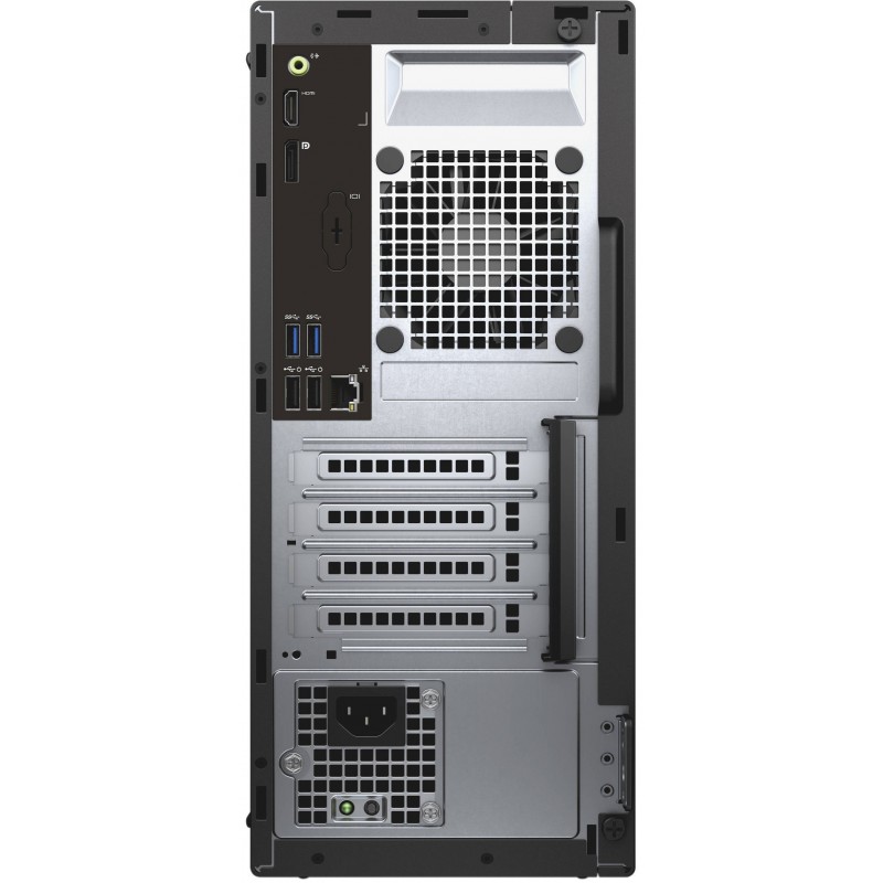 Pc de bureau Dell Optiplex 3040MT / i3 6è Gén / 4Go