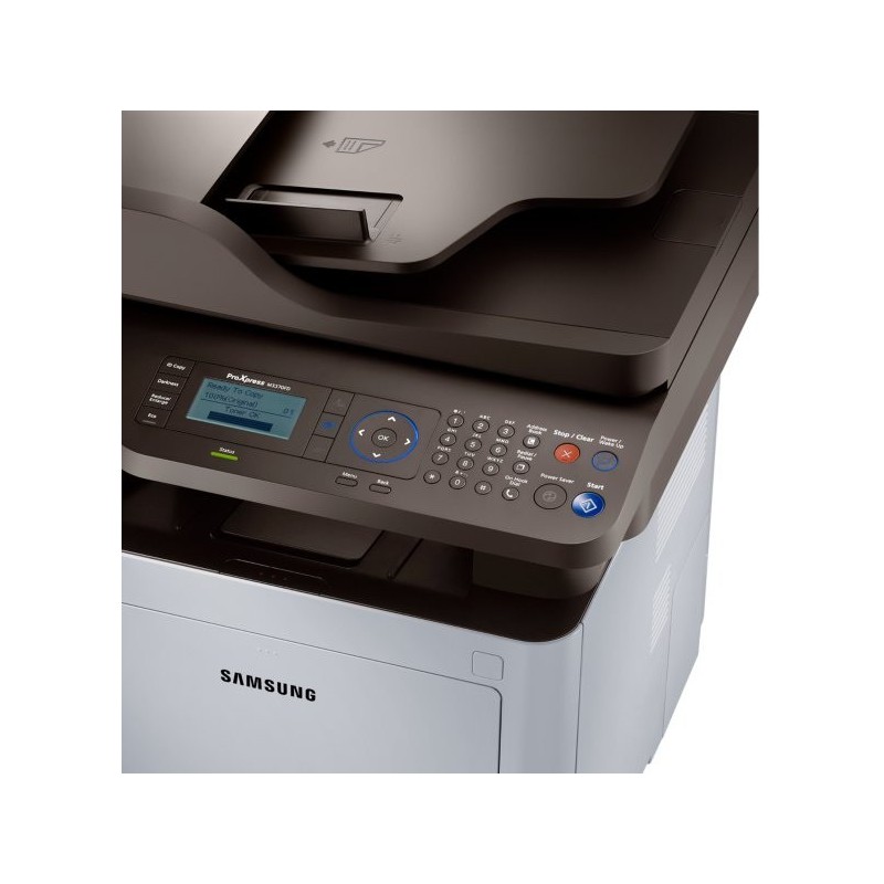 Imprimante Multifonction Laser Monochrome Samsung SL-M3370FD