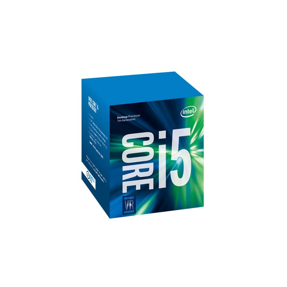 Processeur Intel Core i5-7600 7é Génération