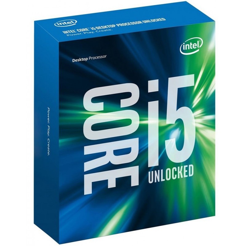 Processeur Intel Core i5-7600 7é Génération
