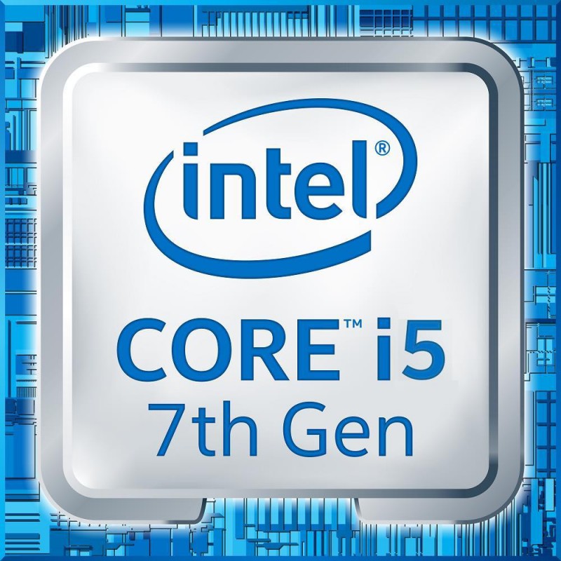 Processeur Intel Core i5-7600 7é Génération