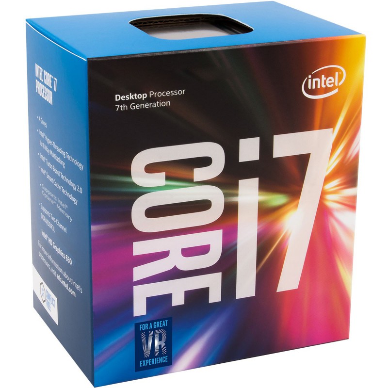 Processeur Intel Core i7-6700 6é Génération