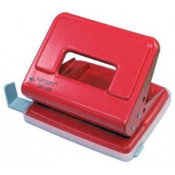 Perforateur Kangaro DP-485 / Rouge