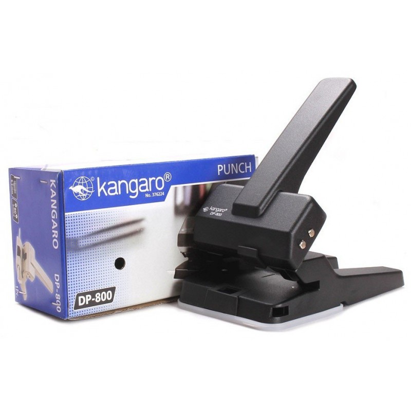 Perforateur Kangaro DP-800 / Noir