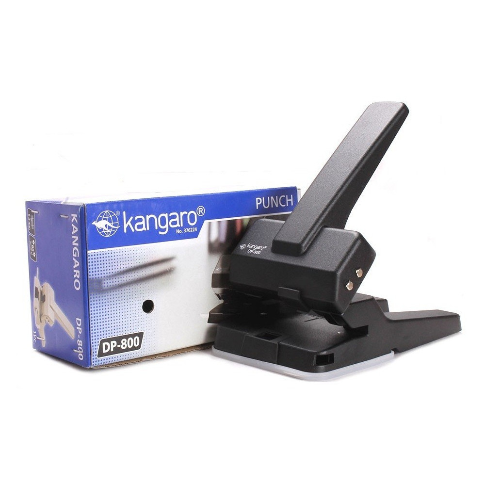 Perforateur Kangaro DP-800 / Noir