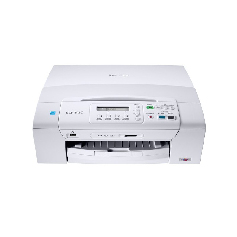 Brother DCP195C