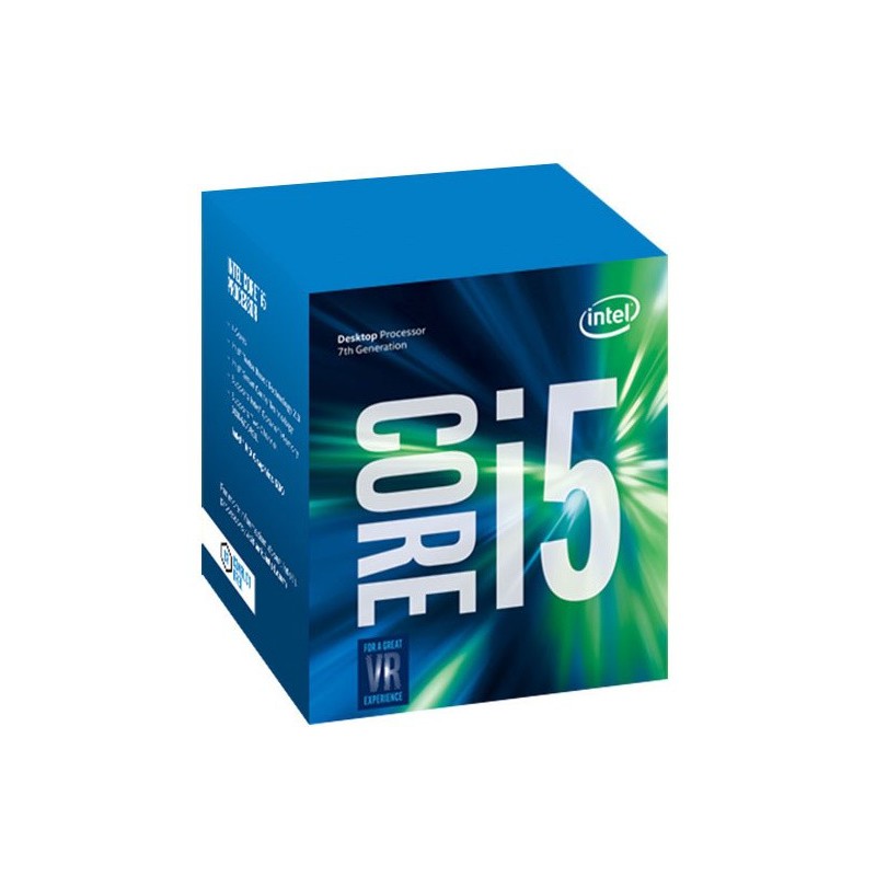 Processeur Intel Core i5-7600 7é Génération