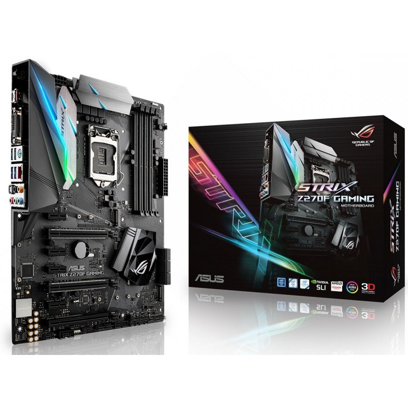 Carte mère MSI Z170A PC Mate / Socket 1151