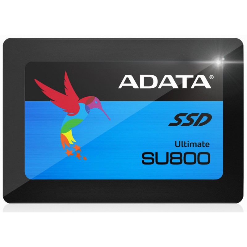 Disque Dur SSD Adata SU800 512 Go / 2.5"