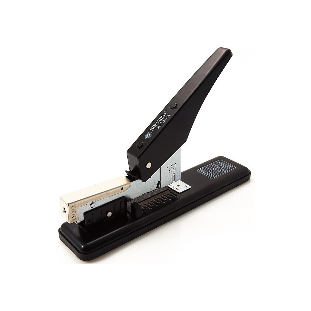 Agrafeuse Kangaro HD-23S13 / Noir