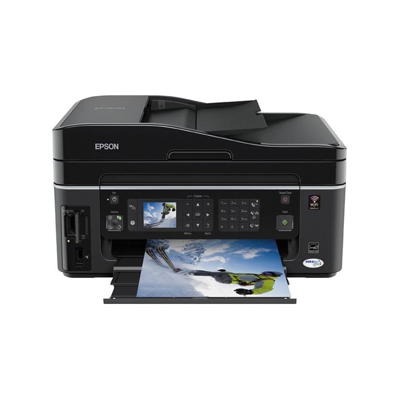 Stylus Office BX610FW