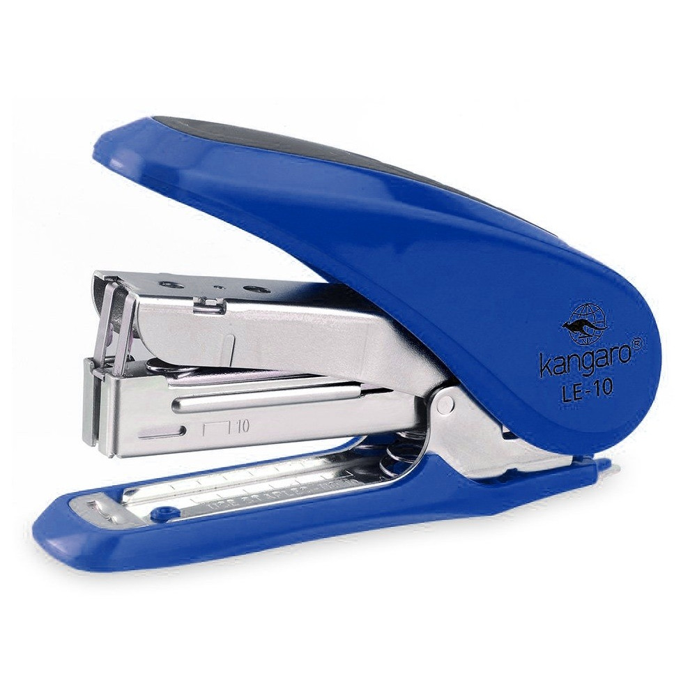 Agrafeuse Kangaro LE-10 / Bleu