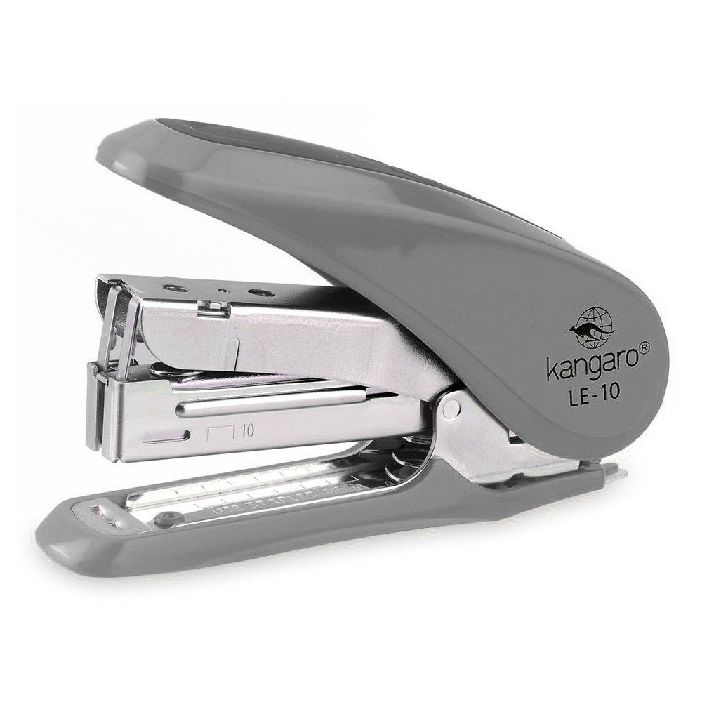 Agrafeuse Kangaro LE-10 / Gris