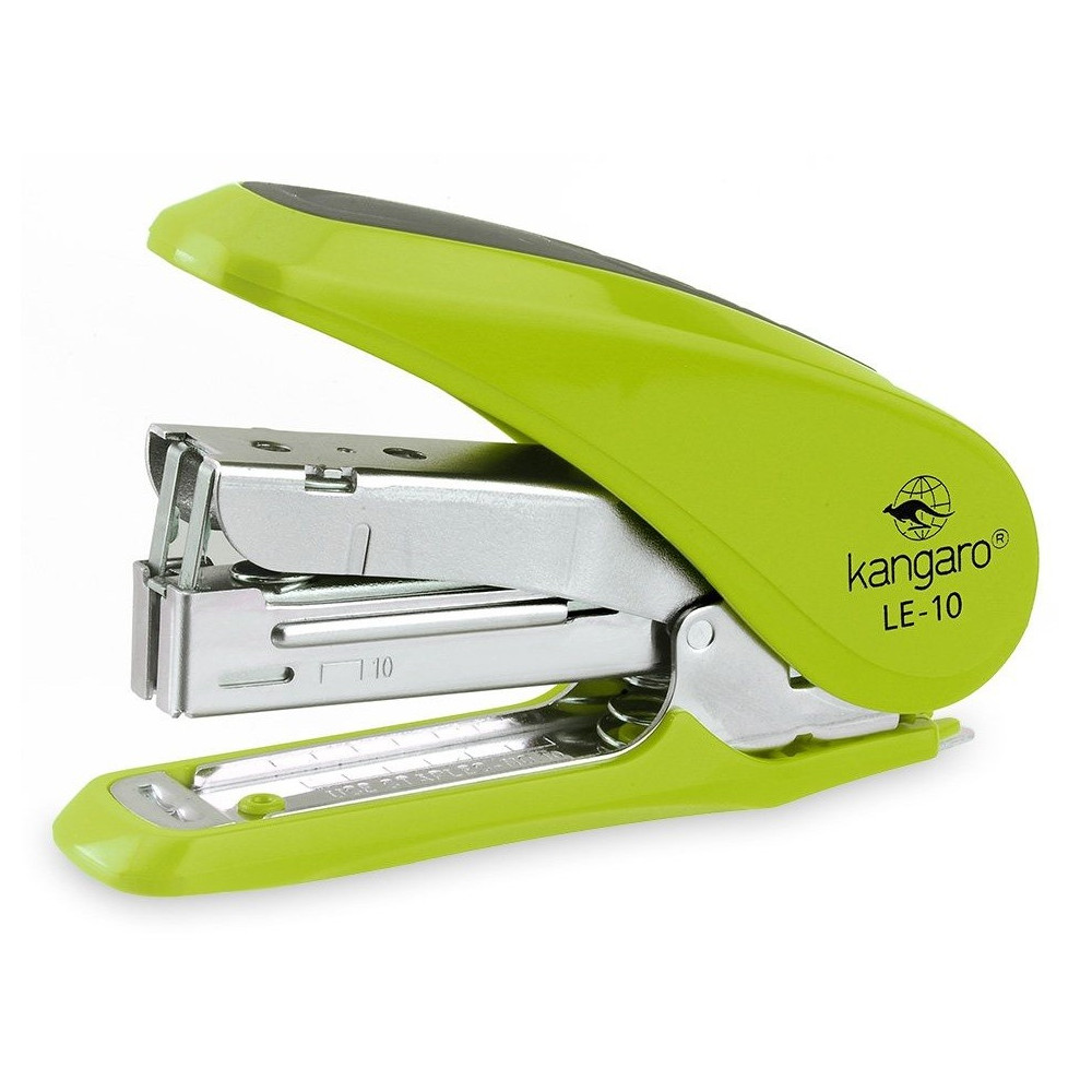 Agrafeuse Kangaro LE-10 / Vert