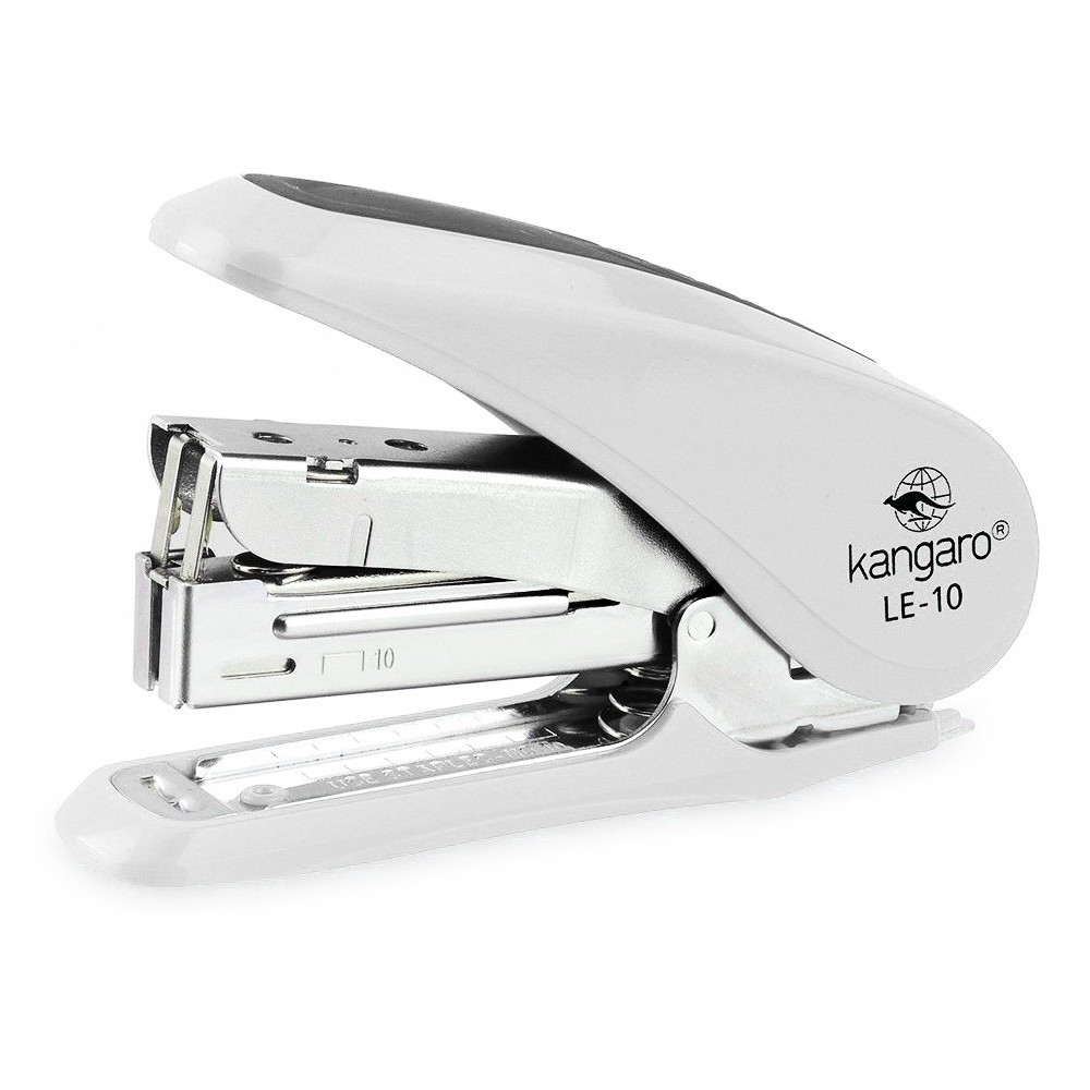 Agrafeuse Kangaro LE-10 / Blanc