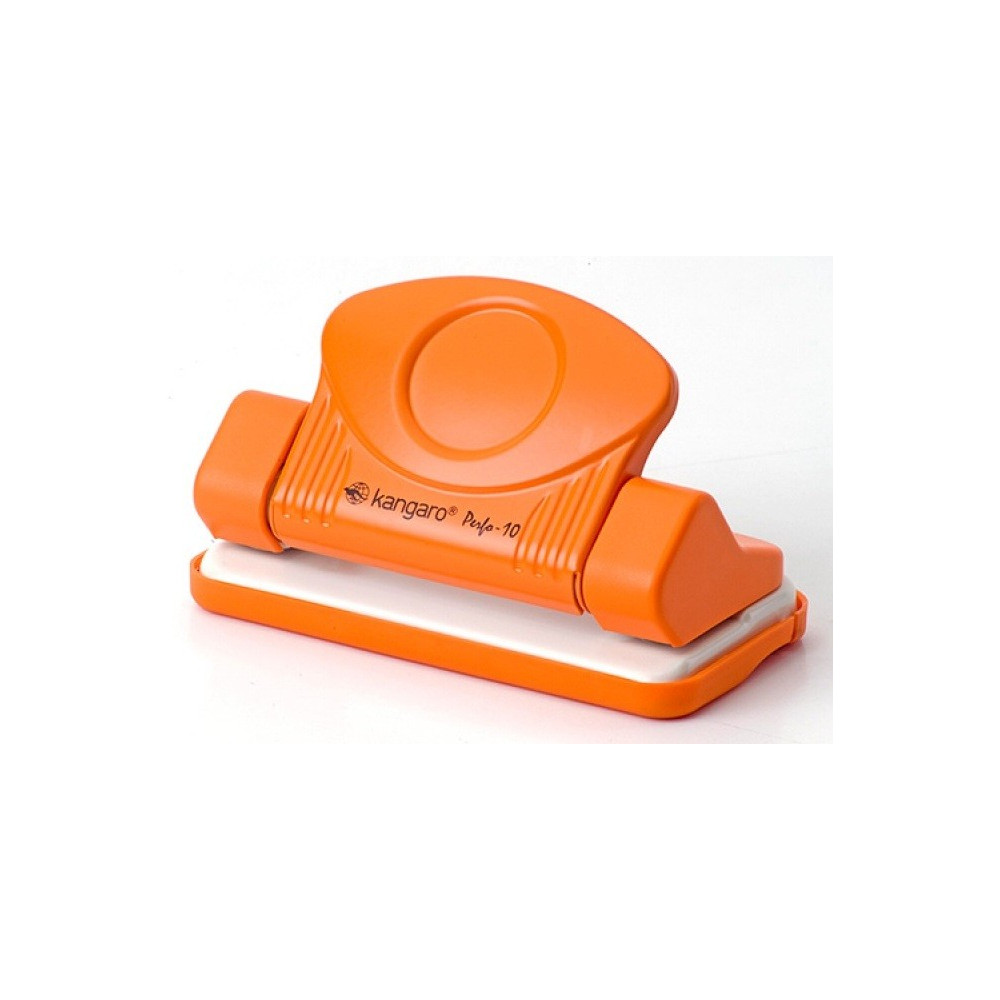 Perforateur Kangaro PERFO-10 / Orange