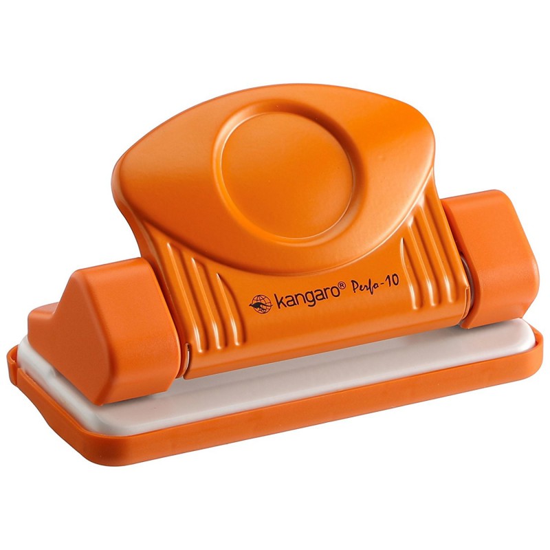 Perforateur Kangaro PERFO-10 / Orange