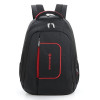 Sac à dos BIAOWANG 15.6" / Noir & Rouge