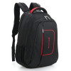 Sac à dos BIAOWANG 15.6" / Noir & Rouge