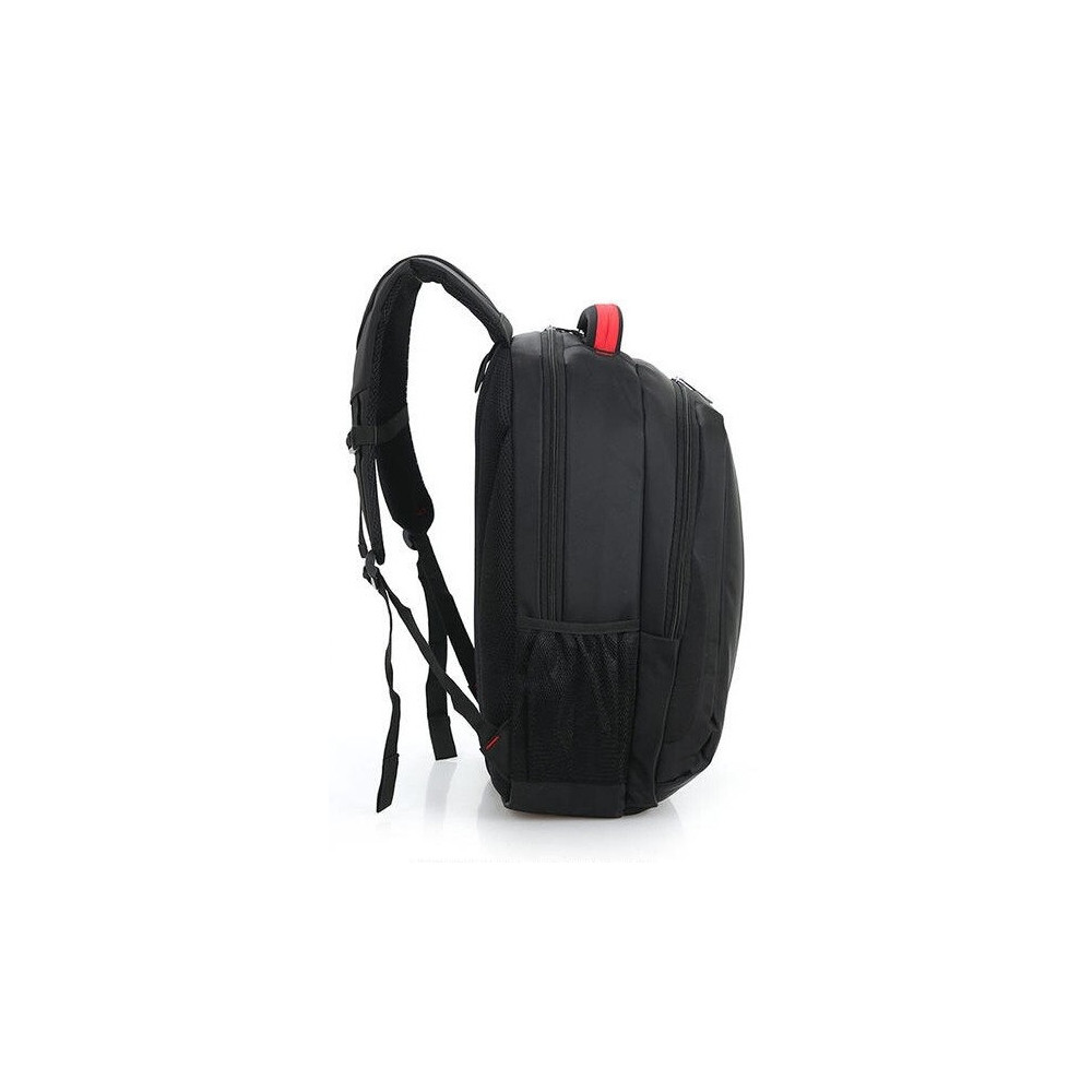 Sac à dos BIAOWANG 15.6" / Noir & Rouge