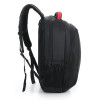 Sac à dos BIAOWANG 15.6" / Noir & Rouge