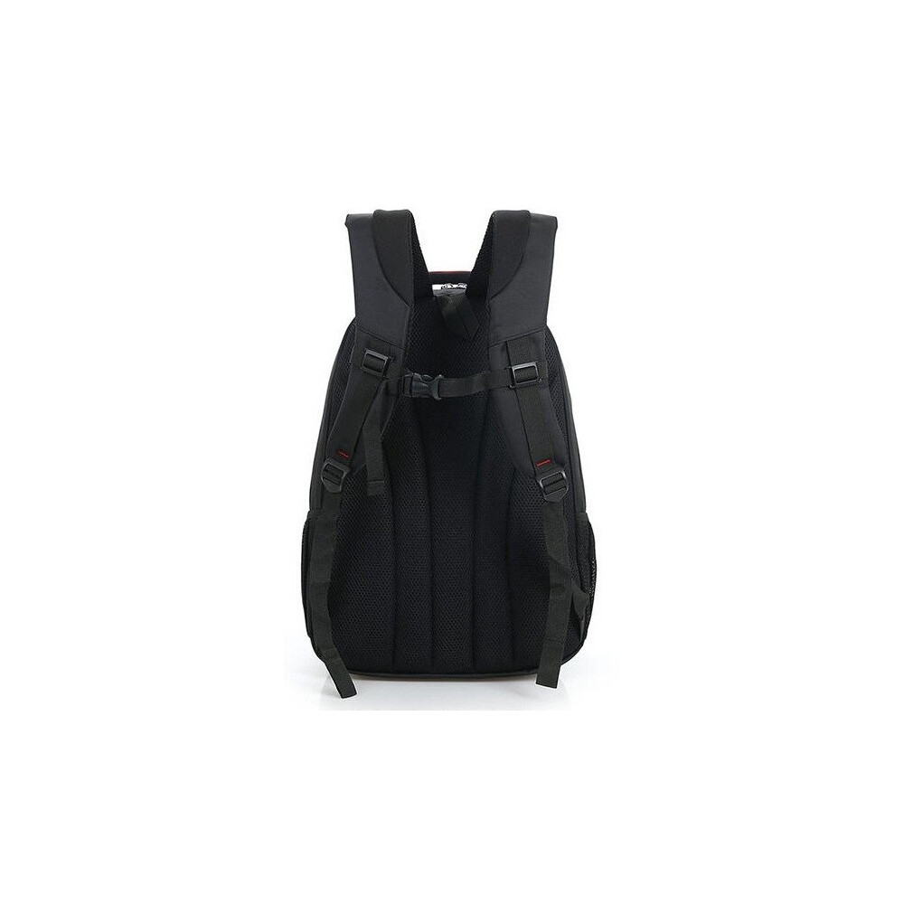 Sac à dos BIAOWANG 15.6" / Noir & Rouge