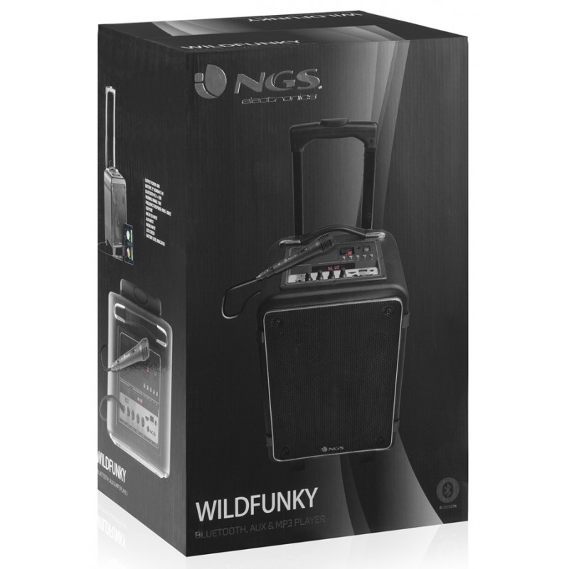 Enceinte Portable Bluetooth JBL Clip 2 Noir