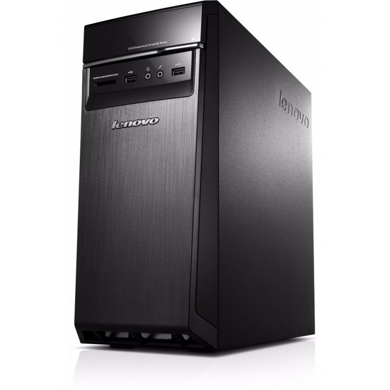 Pc de bureau Lenovo IdeaCentre 300-20ISH / Dual Core / 4 Go