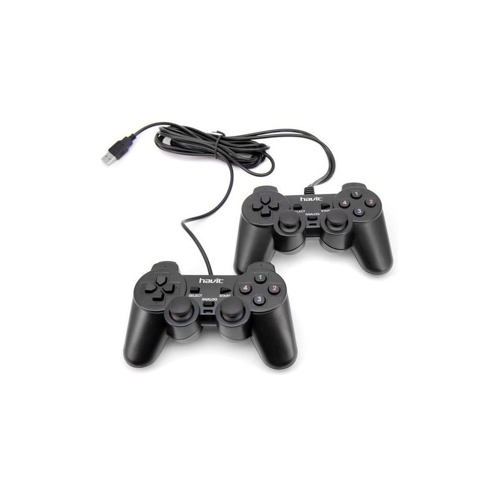 Manette de jeu USB Double Havit HV-G61