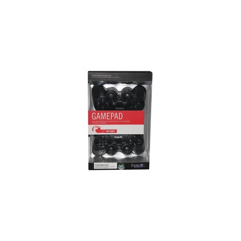 Manette de jeu USB Double Havit HV-G61