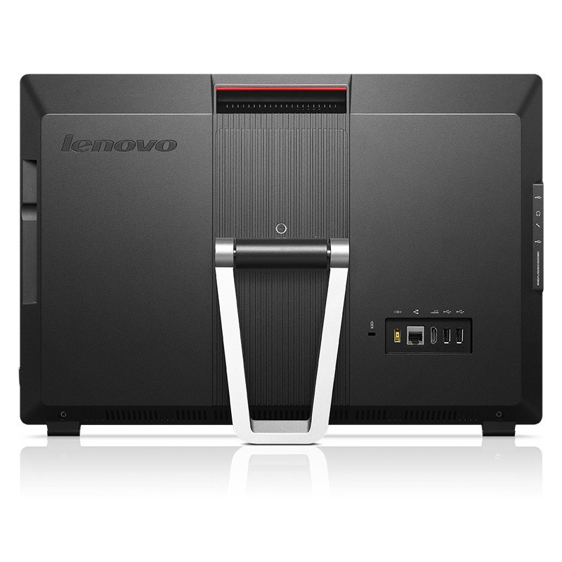 Pc de bureau Lenovo Tout-en-un S200z / Dual Core / 4Go / Blanc
